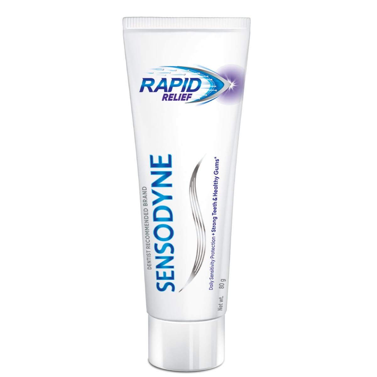 Sensodyne - Rapid Relief - Fast Sensitivity Relief-Toothpaste