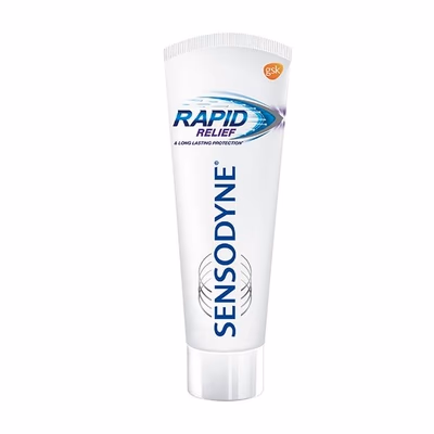 Sensodyne - Rapid Relief - Fast Sensitivity Relief-Toothpaste