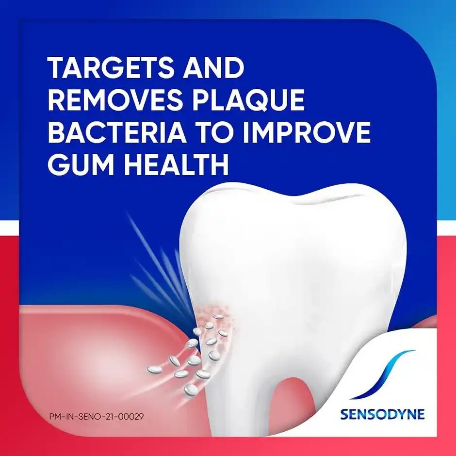Sensodyne - Sensitivity & Gum - Toothpaste