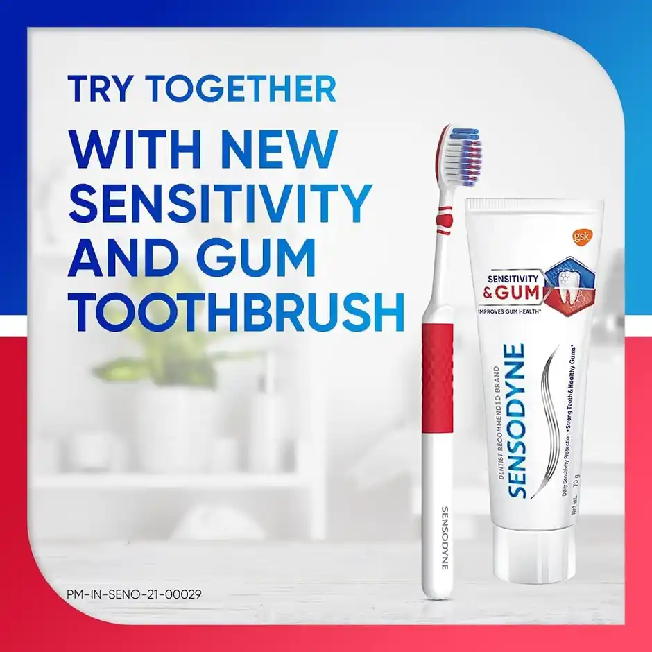 Sensodyne - Sensitivity & Gum - Toothpaste