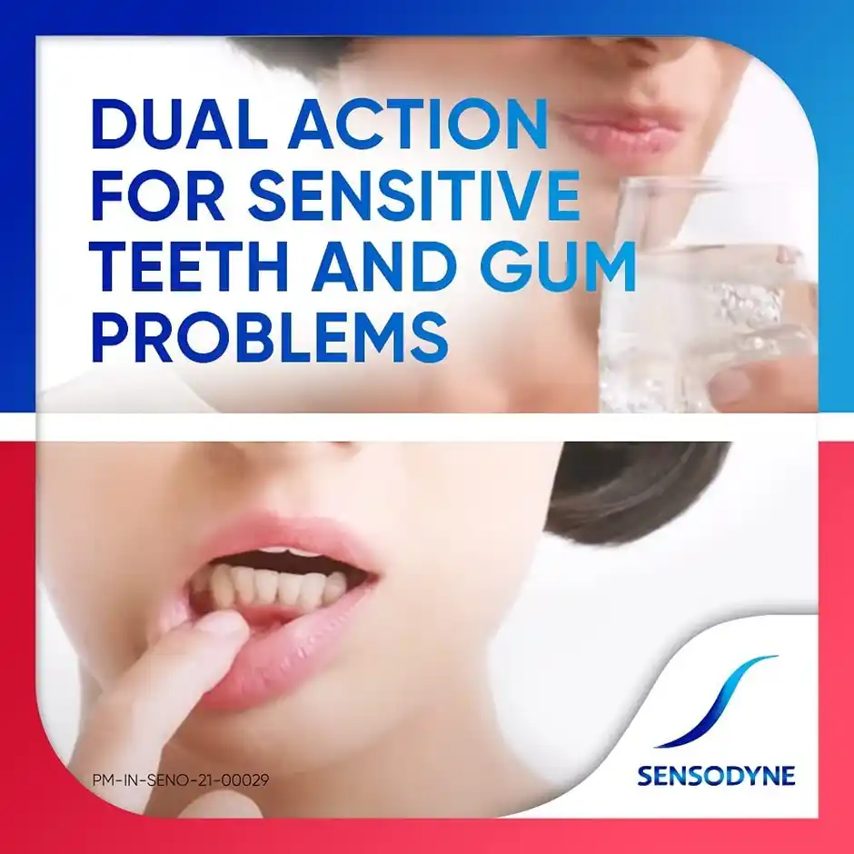 Sensodyne - Sensitivity & Gum - Toothpaste