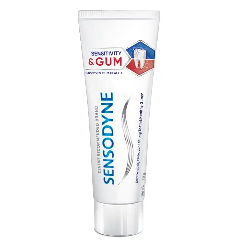 Sensodyne - Sensitivity & Gum - Toothpaste