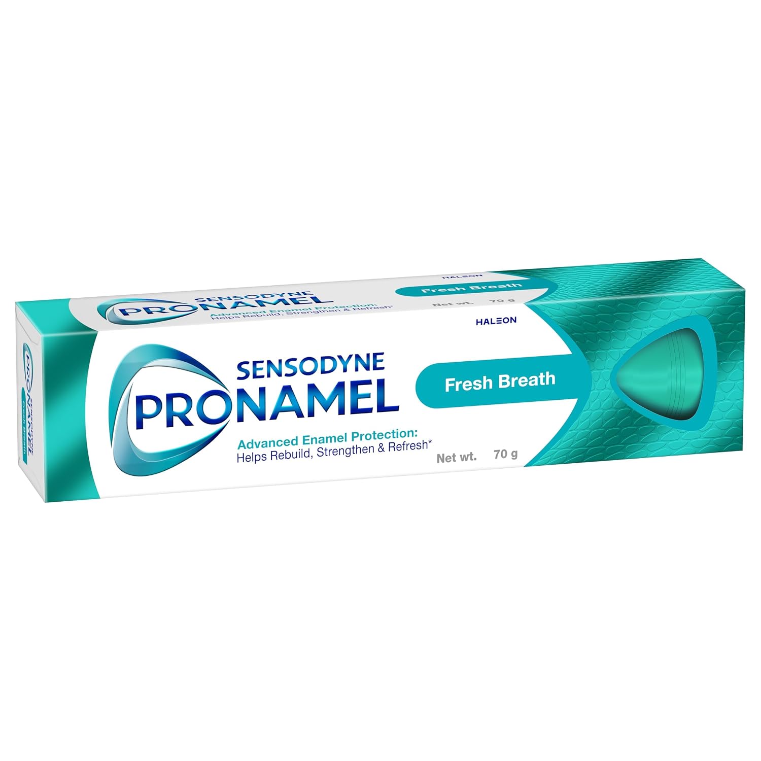 Sensodyne - Fresh Breath - Pronamel Enamel Protection - Toothpaste
