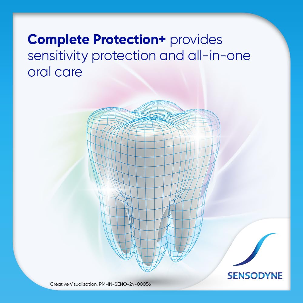 Sensodyne - Complete Protection+ - Toothpaste