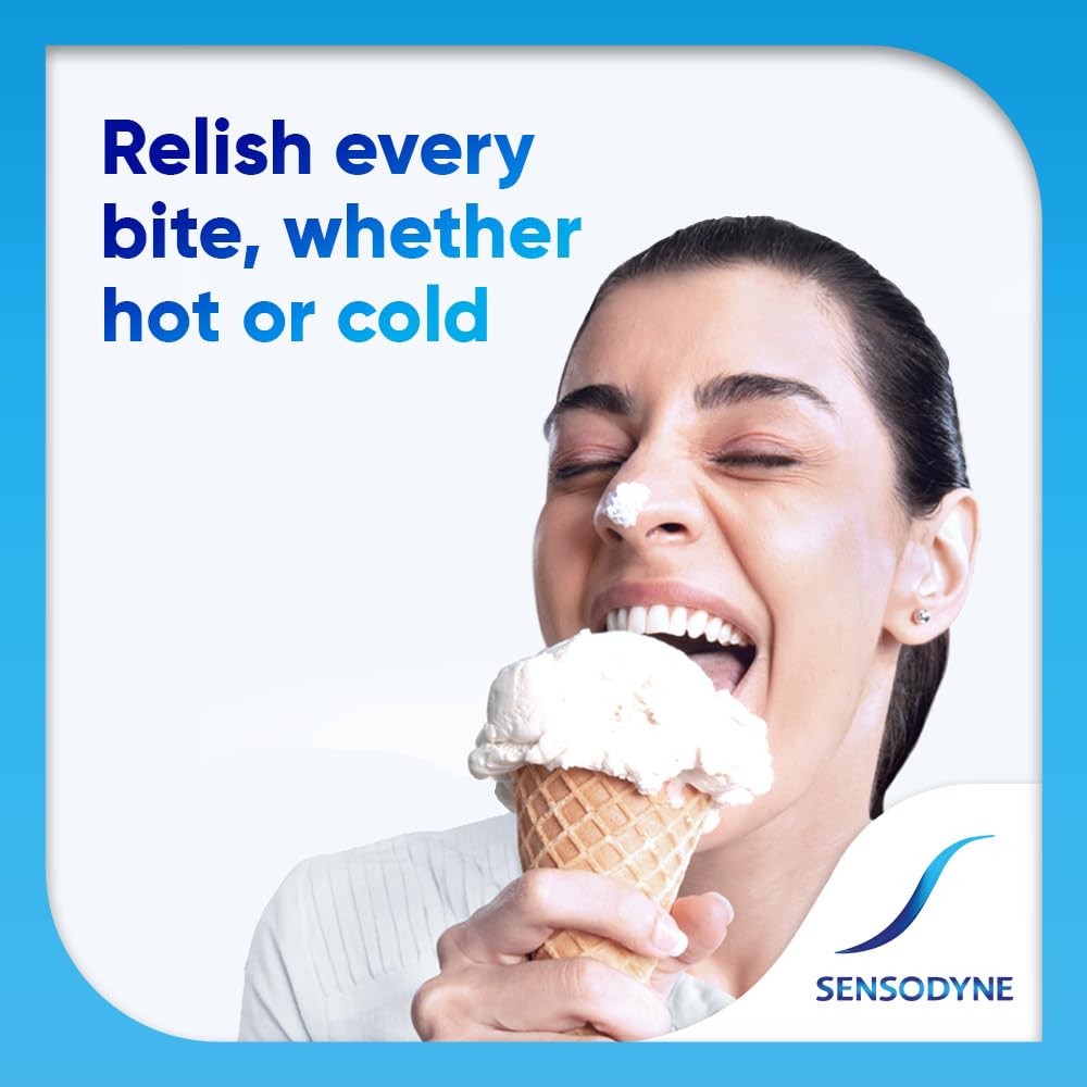 Sensodyne - Complete Protection+ - Toothpaste