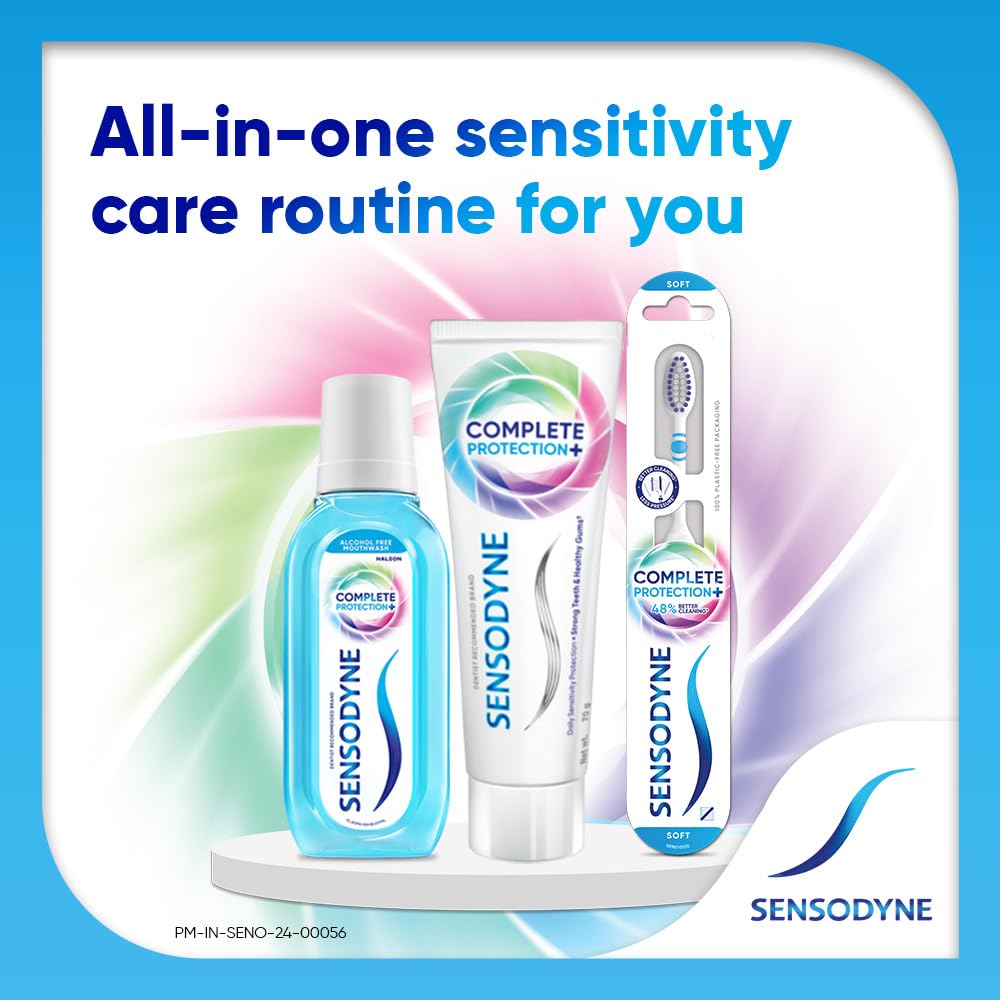 Sensodyne - Complete Protection+ - Toothpaste