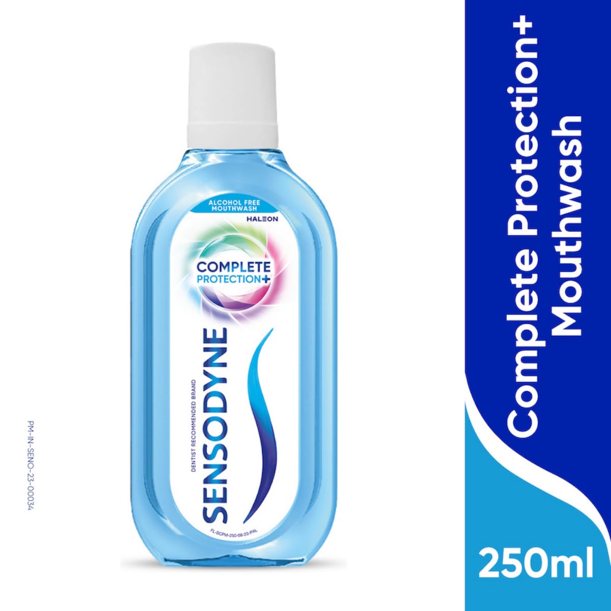 Sensodyne - Complete Protection+ | Alcohol-free All-in-One - Mouth Wash