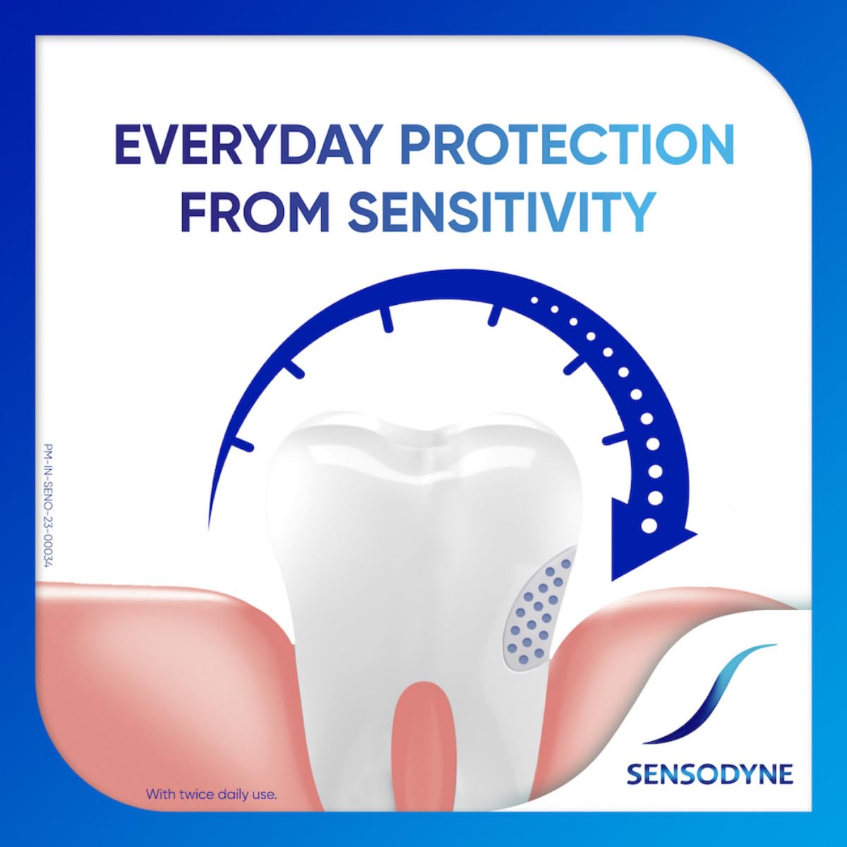 Sensodyne - Complete Protection+ | Alcohol-free All-in-One - Mouth Wash