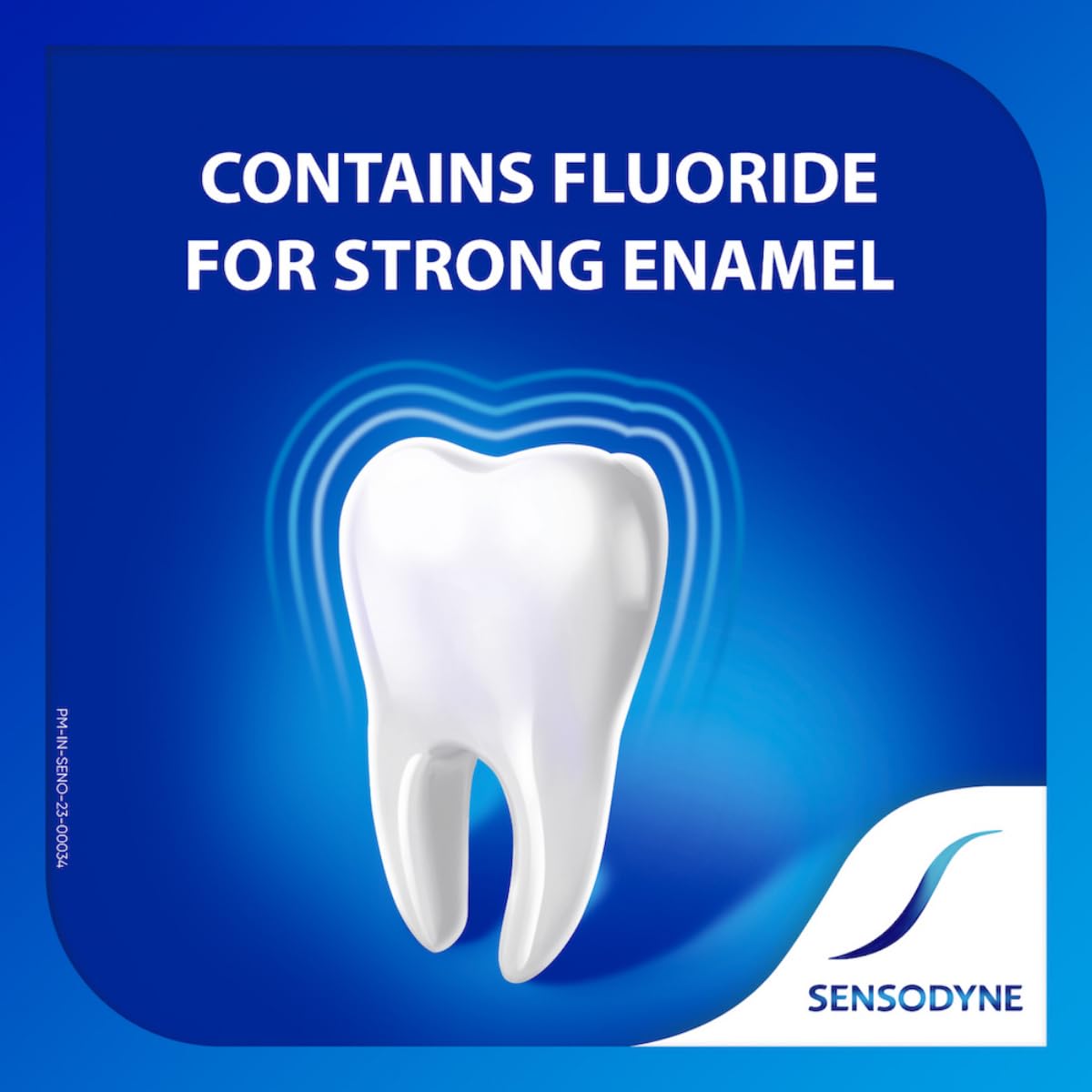 Sensodyne - Complete Protection+ | Alcohol-free All-in-One - Mouth Wash