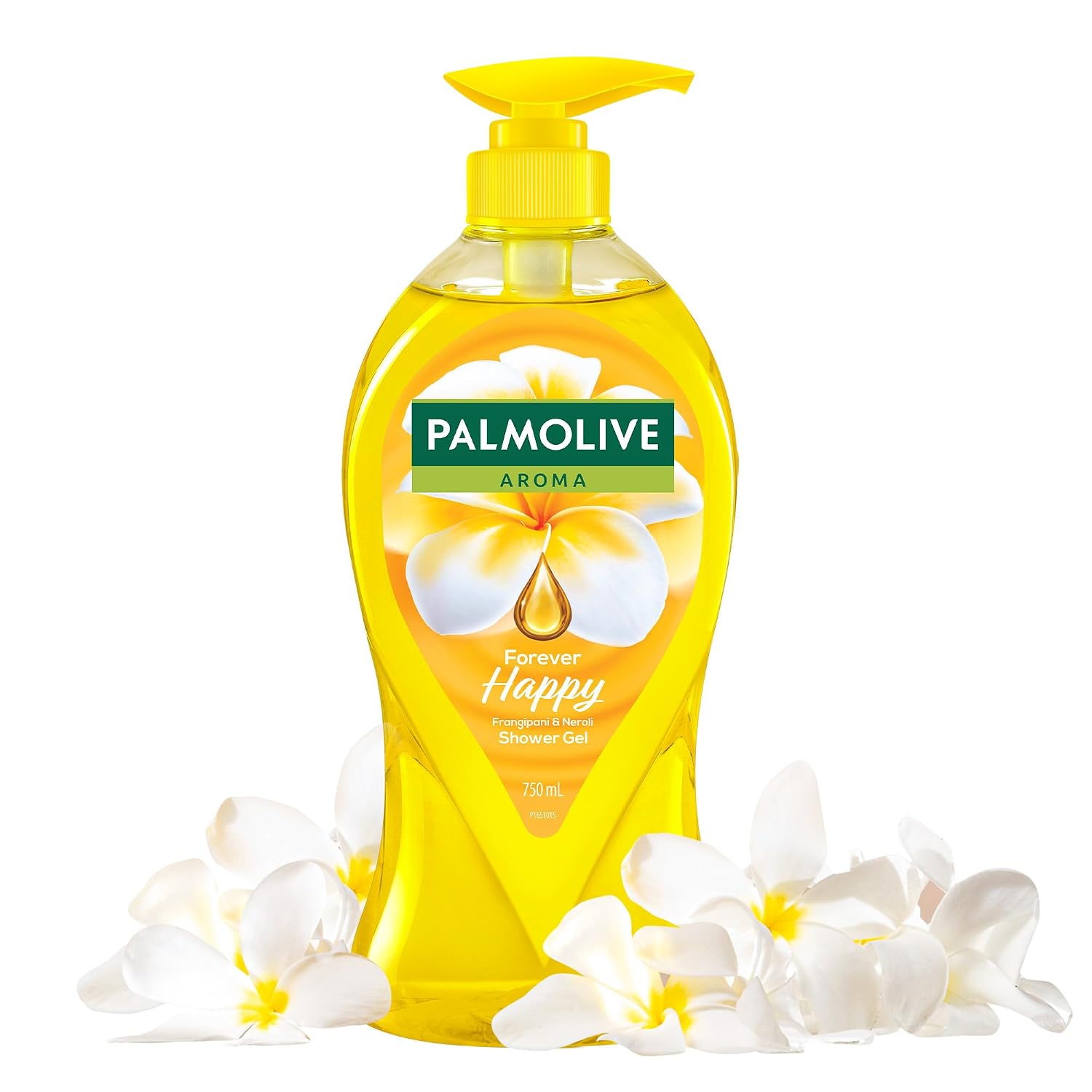 Palmolive - Aroma - Frangipani & Neroli - Forever Happy-Body Wash