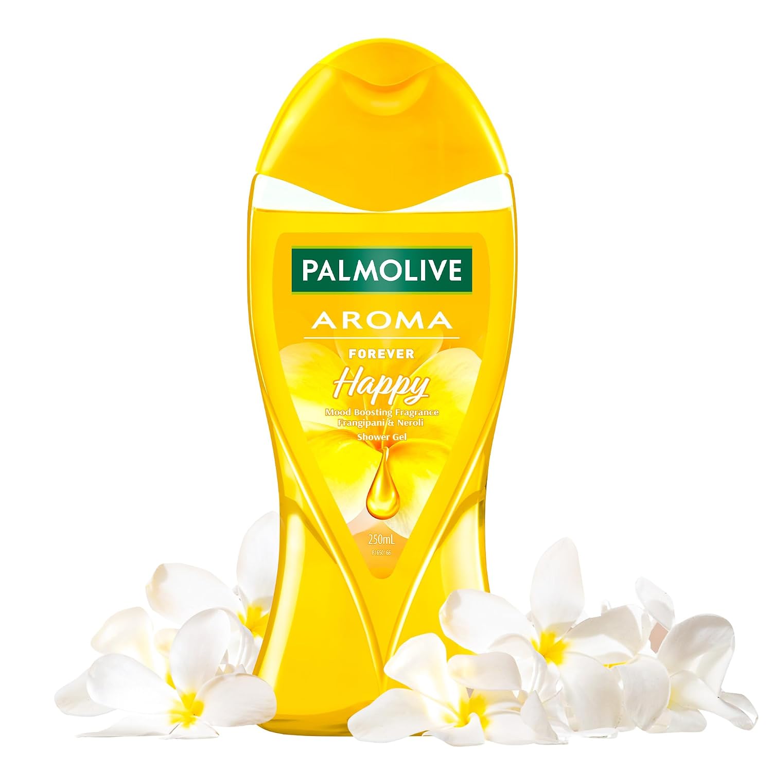 Palmolive - Aroma - Frangipani & Neroli - Forever Happy-Body Wash