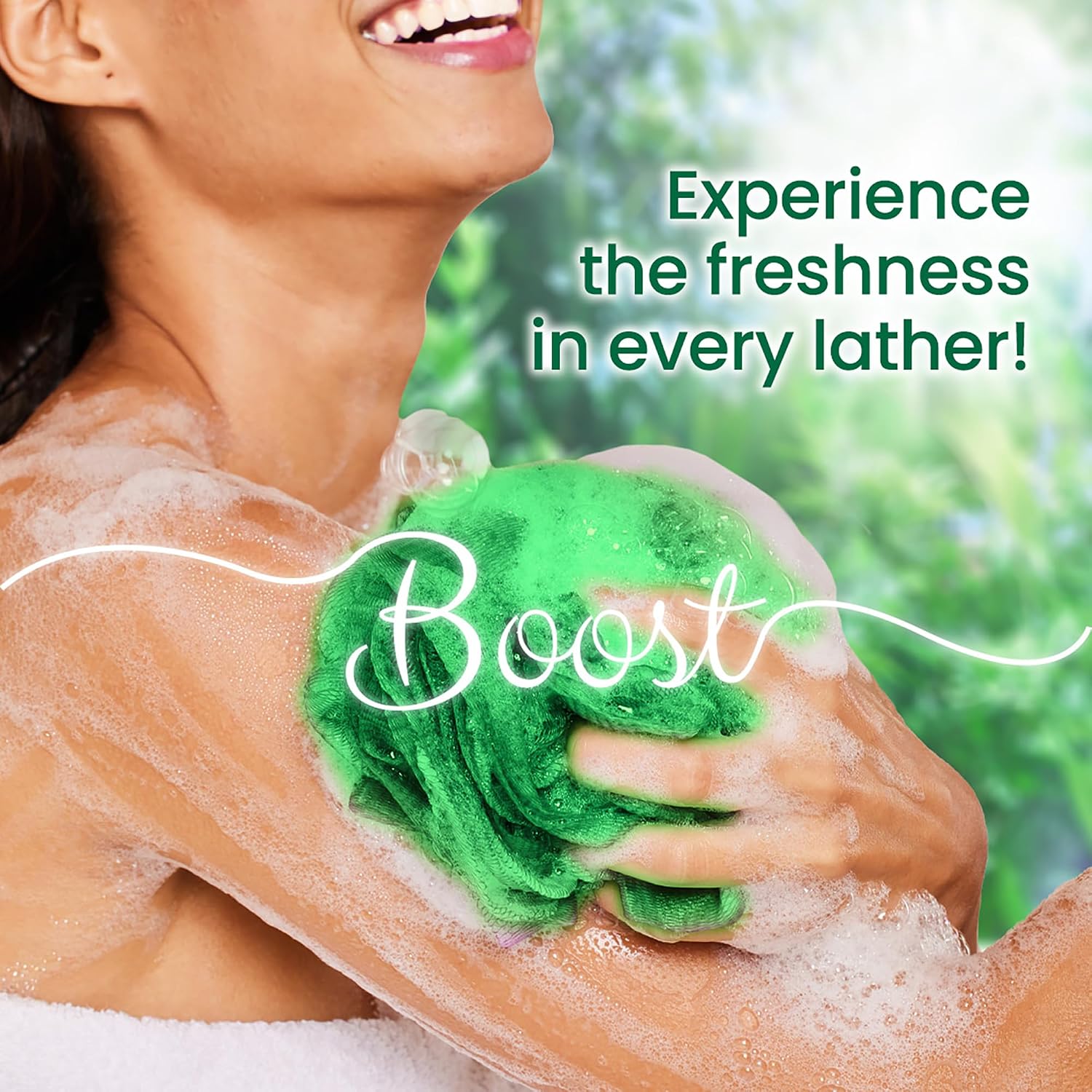 Palmolive - Orange & Lemongrass - Aroma - Morning Boost - Shower Gel