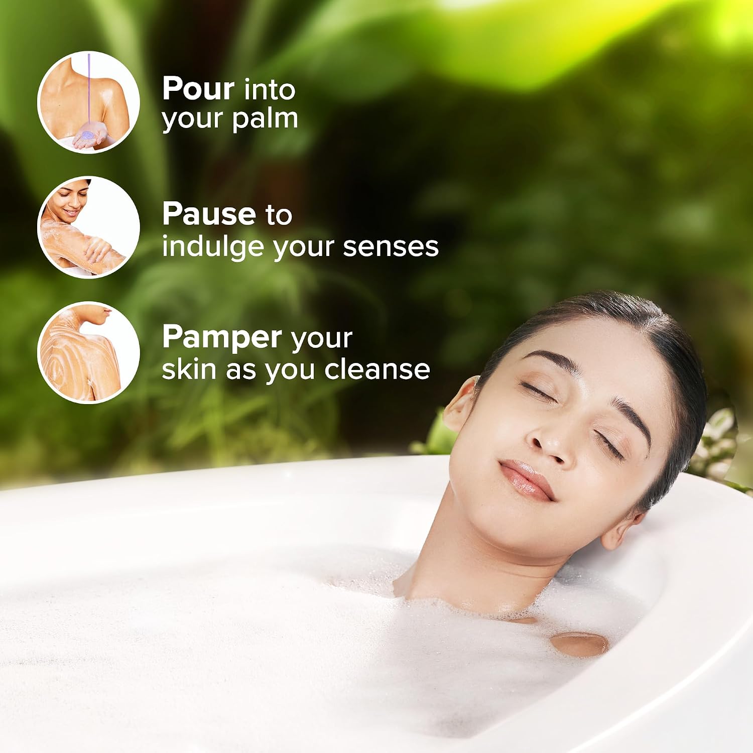 Palmolive - Aroma - Ylang Ylang Essential Oil & Iris - Absolute Relax-Body Wash