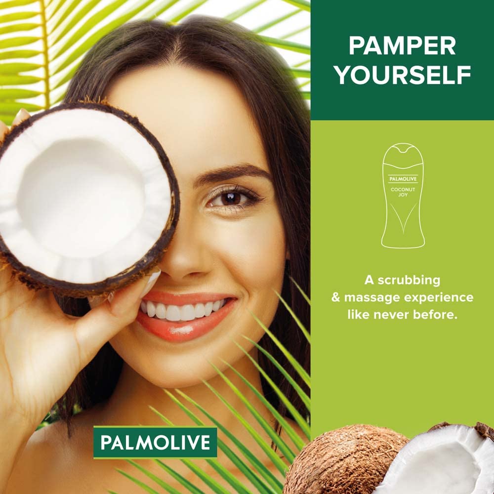 Palmolive - Coconut Joy - Body Wash