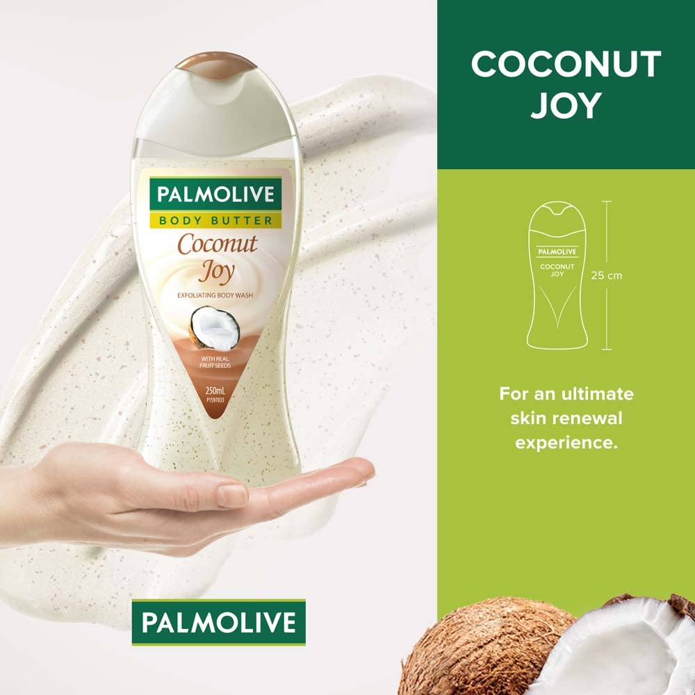 Palmolive - Coconut Joy - Body Wash