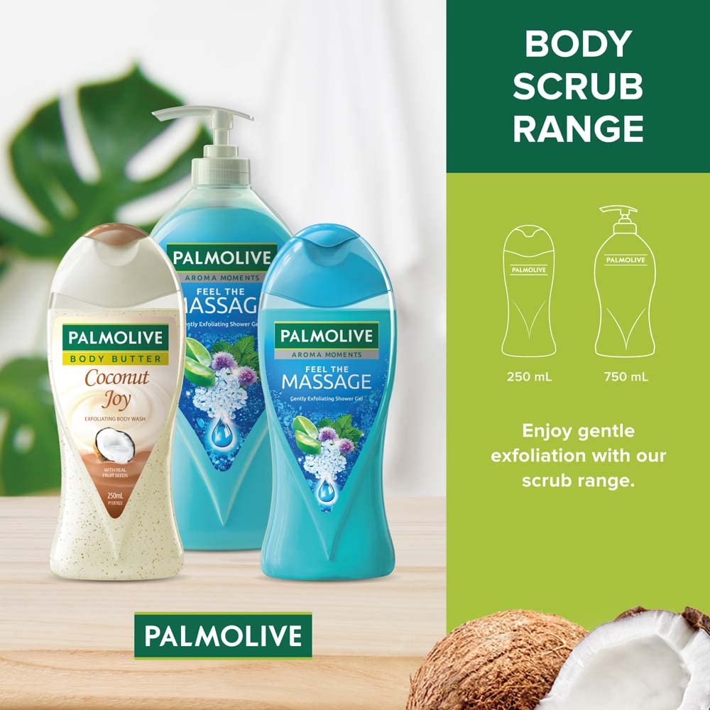 Palmolive - Coconut Joy - Body Wash