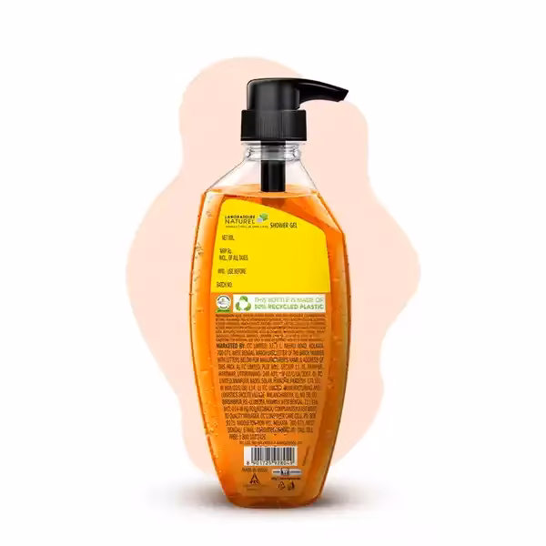 Fiama - Peach & Avocado - Shower Gel