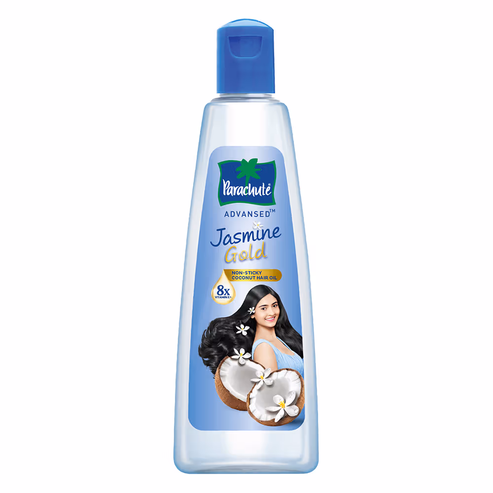 Parachute - Jasmine Gold - Advansed - Coconut Hair Oil
