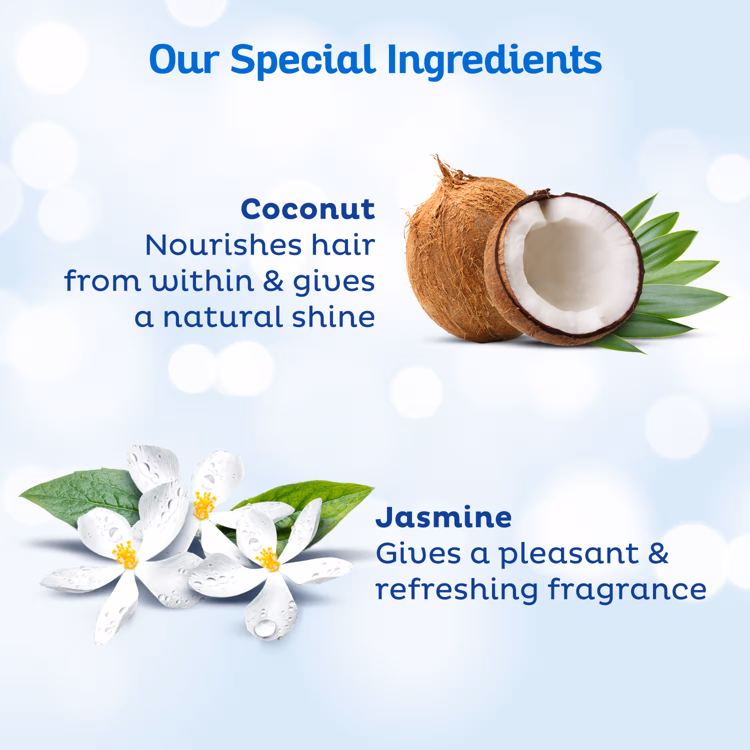 Parachute - Jasmine Gold - Advansed - Coconut Hair Oil
