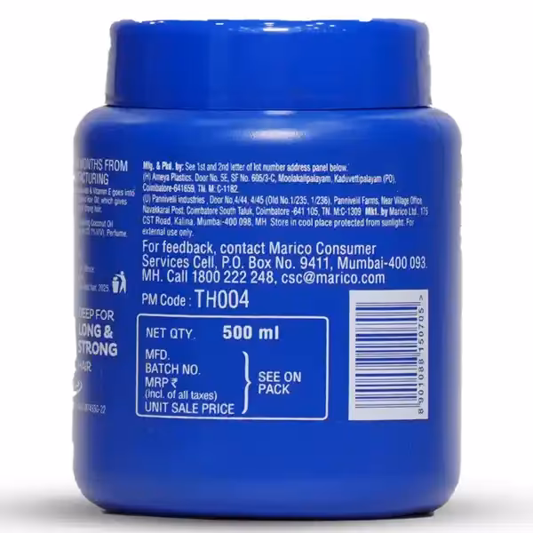Parachute - Advansed - Gold - Coconut Hair Oil