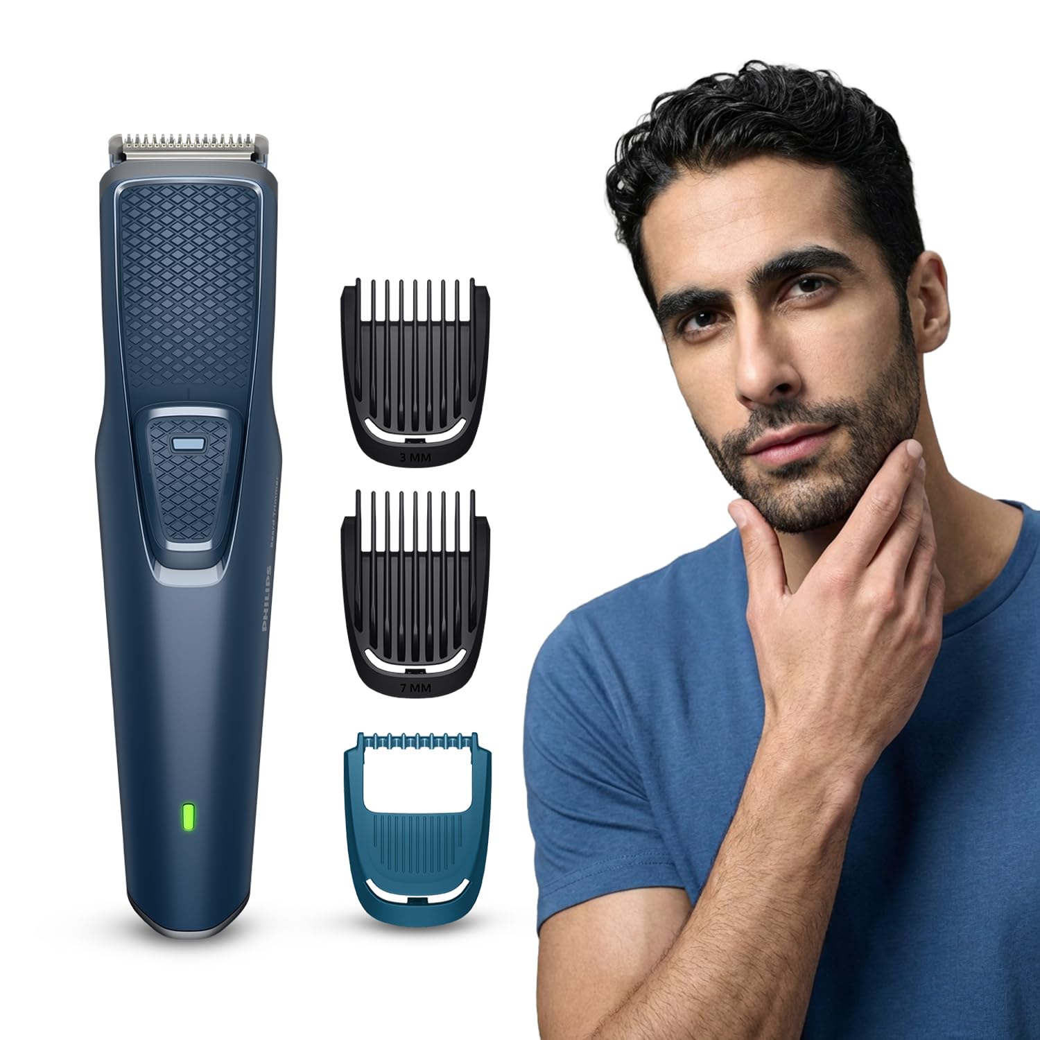 Philips - Beard Trimmer - 1000 Series