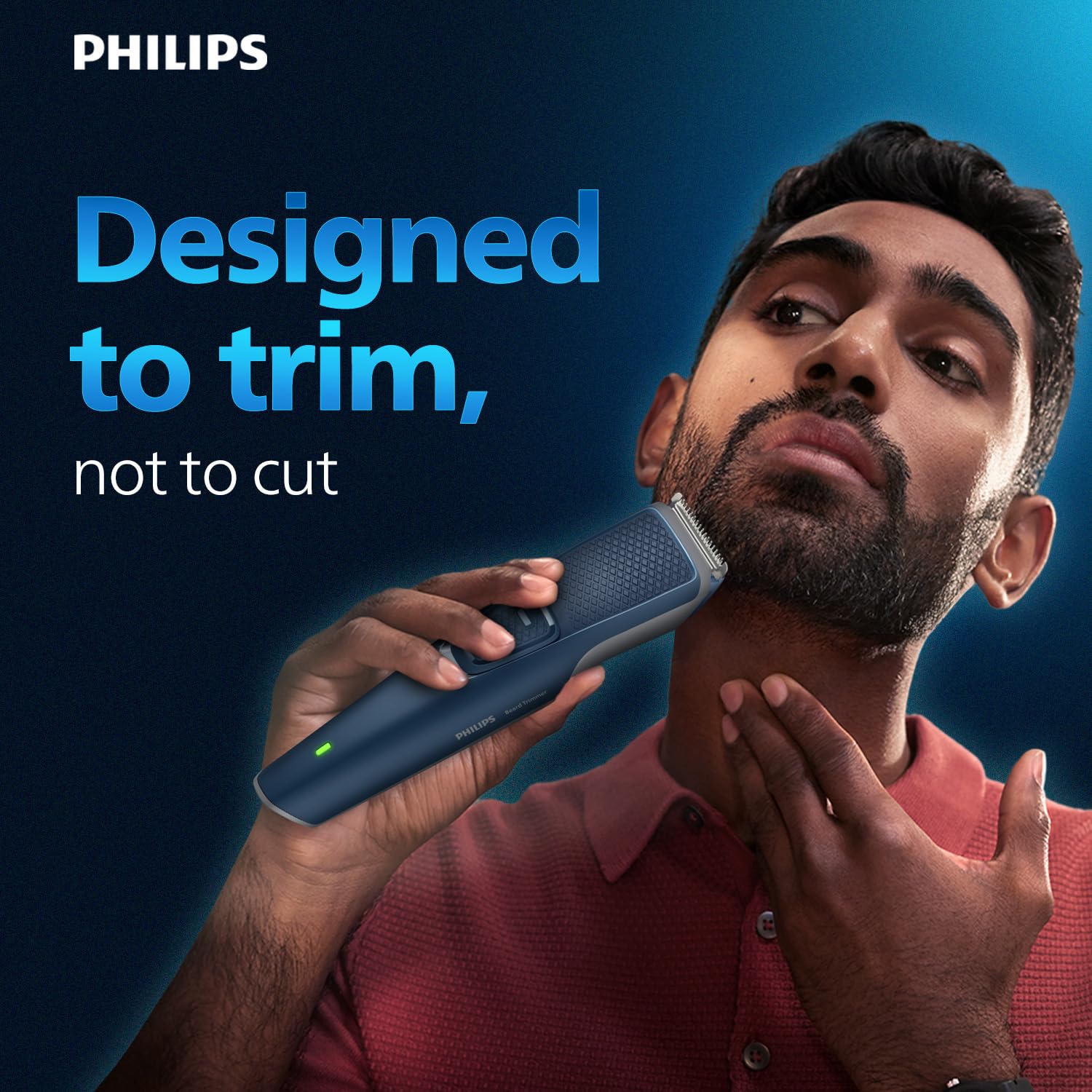 Philips - Beard Trimmer - 1000 Series