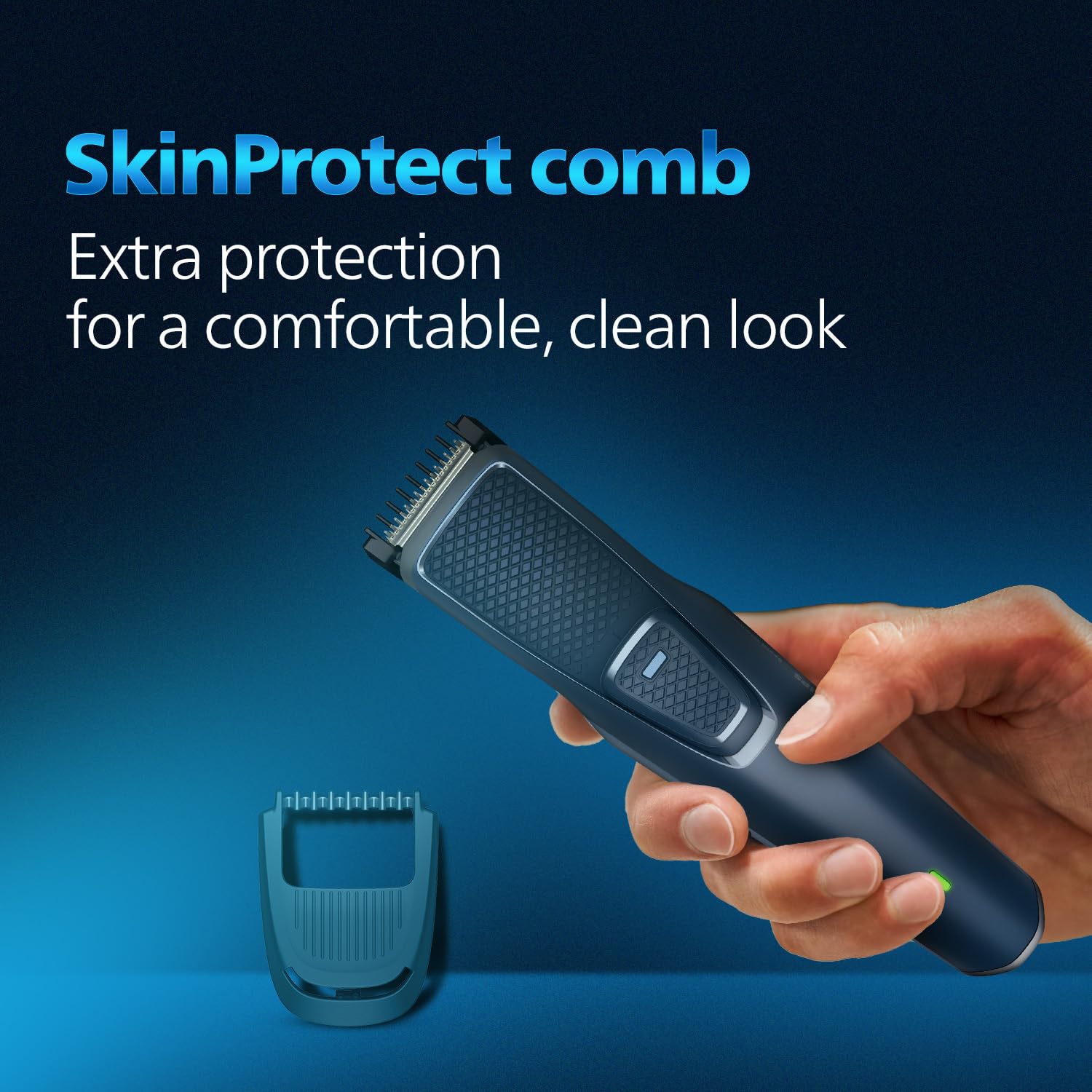 Philips - Beard Trimmer - 1000 Series