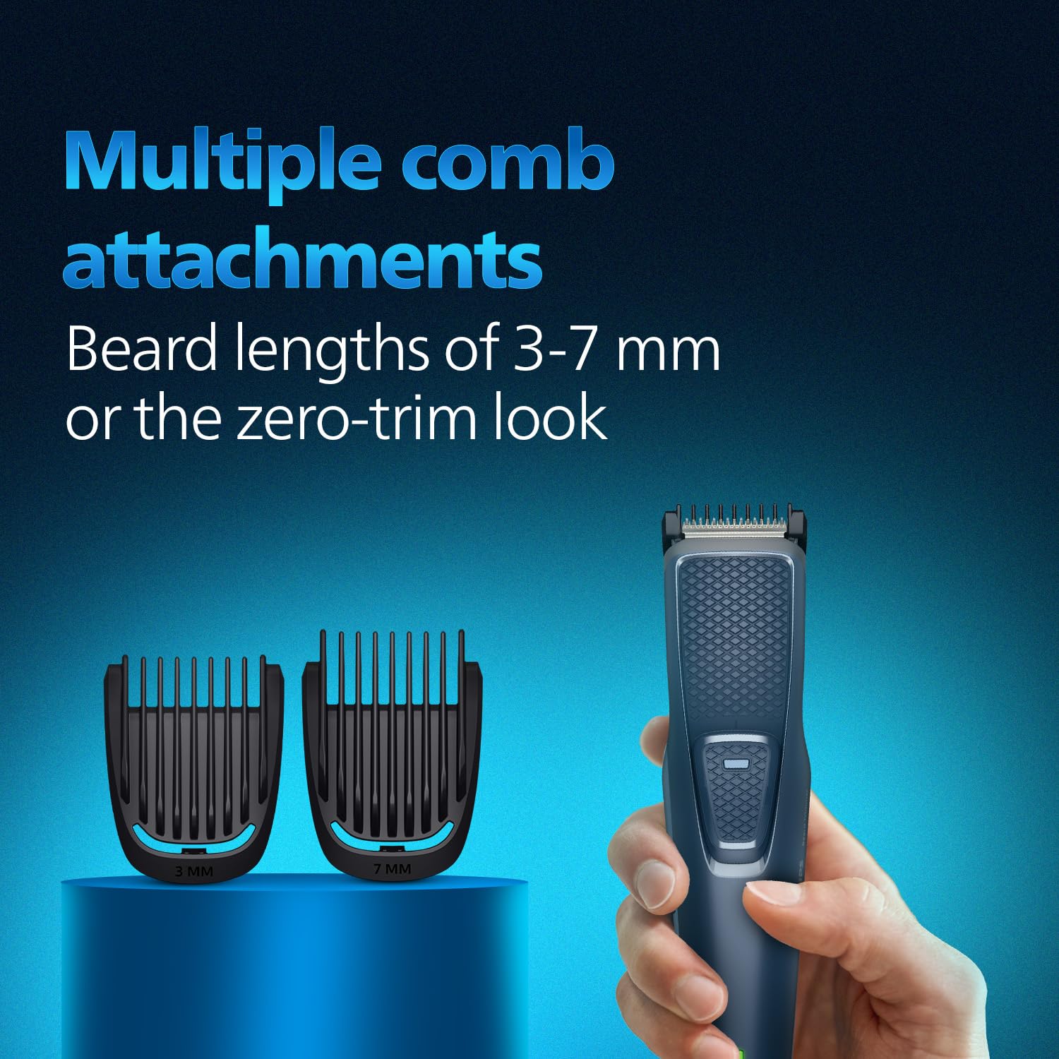 Philips - Beard Trimmer - 1000 Series