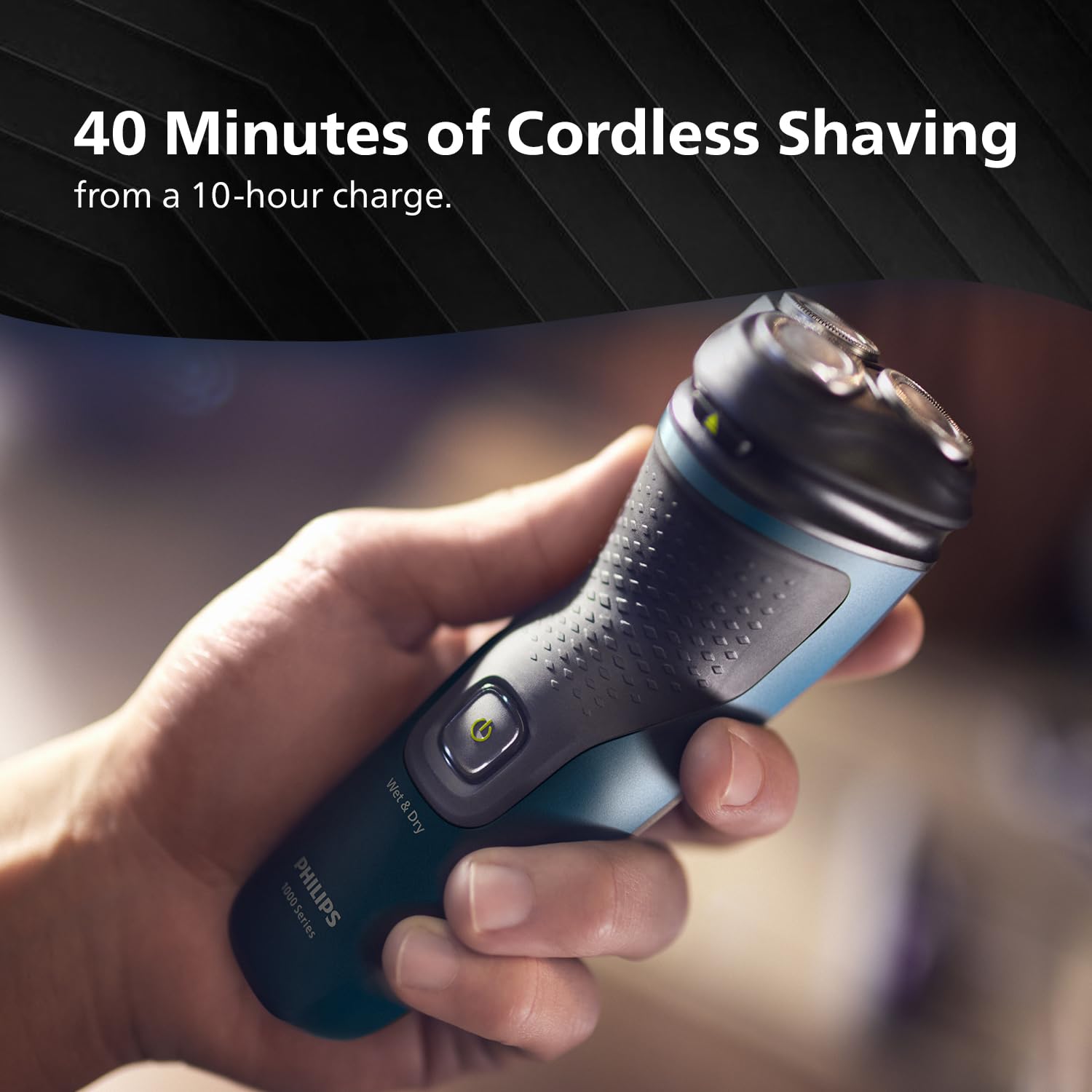 Philips - Electric Shaver - Man