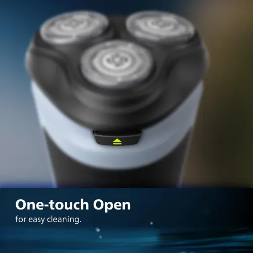 Philips - Shaver - 3000 Series with Comfortable clean shave