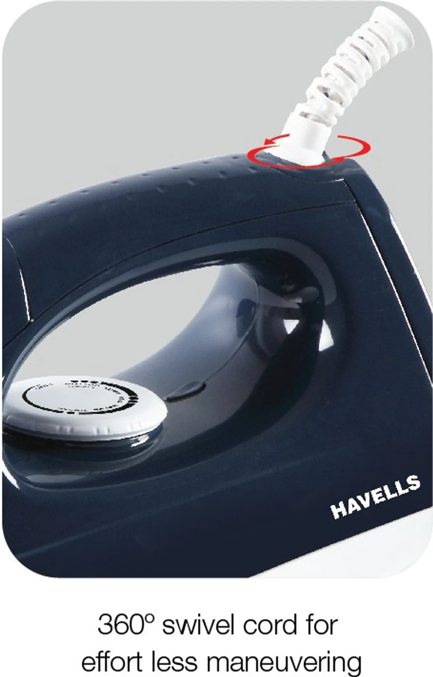 Havells - Jio Gold - Dry Iron