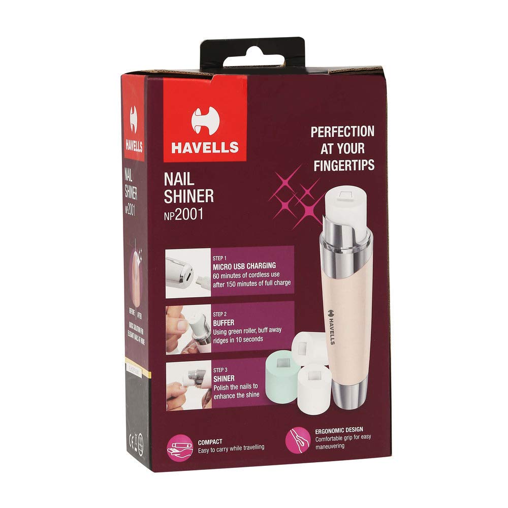 Havells - Nail Shiner - Manicure