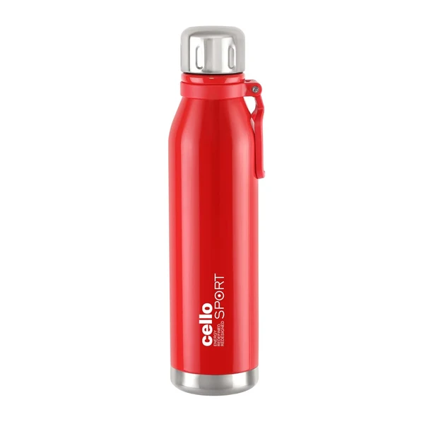 Cello - Bentley-Vaccum - Insulated Stainless Steel - Water Bottle