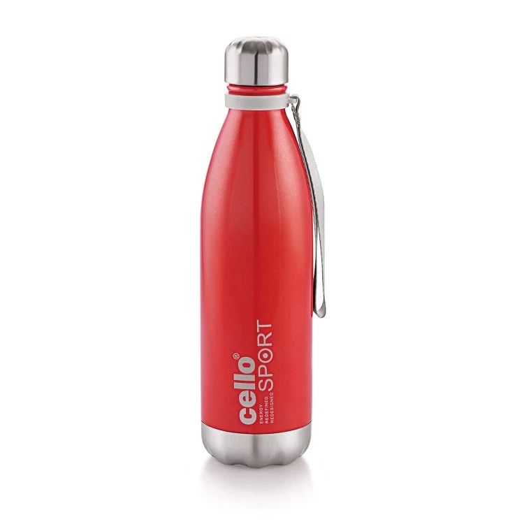 Cello - Scout - Vacusteel - Water Bottle