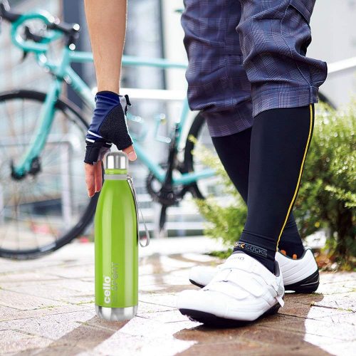 Cello - Scout - Vacusteel - Water Bottle
