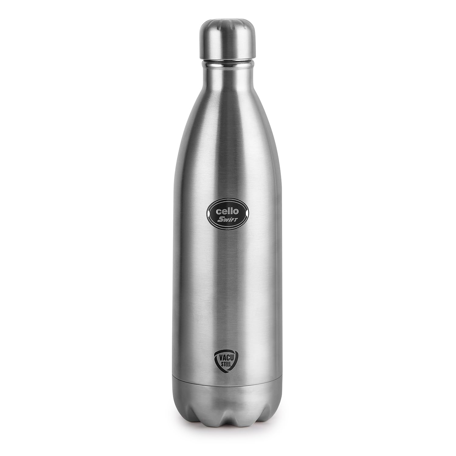 Cello - Swift - Stainless Steel Hot and Cold - Water Bottle
