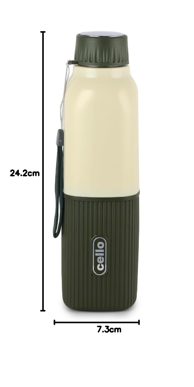 Cello - Puro Steel-X - Chill X 600 - Water Bottle