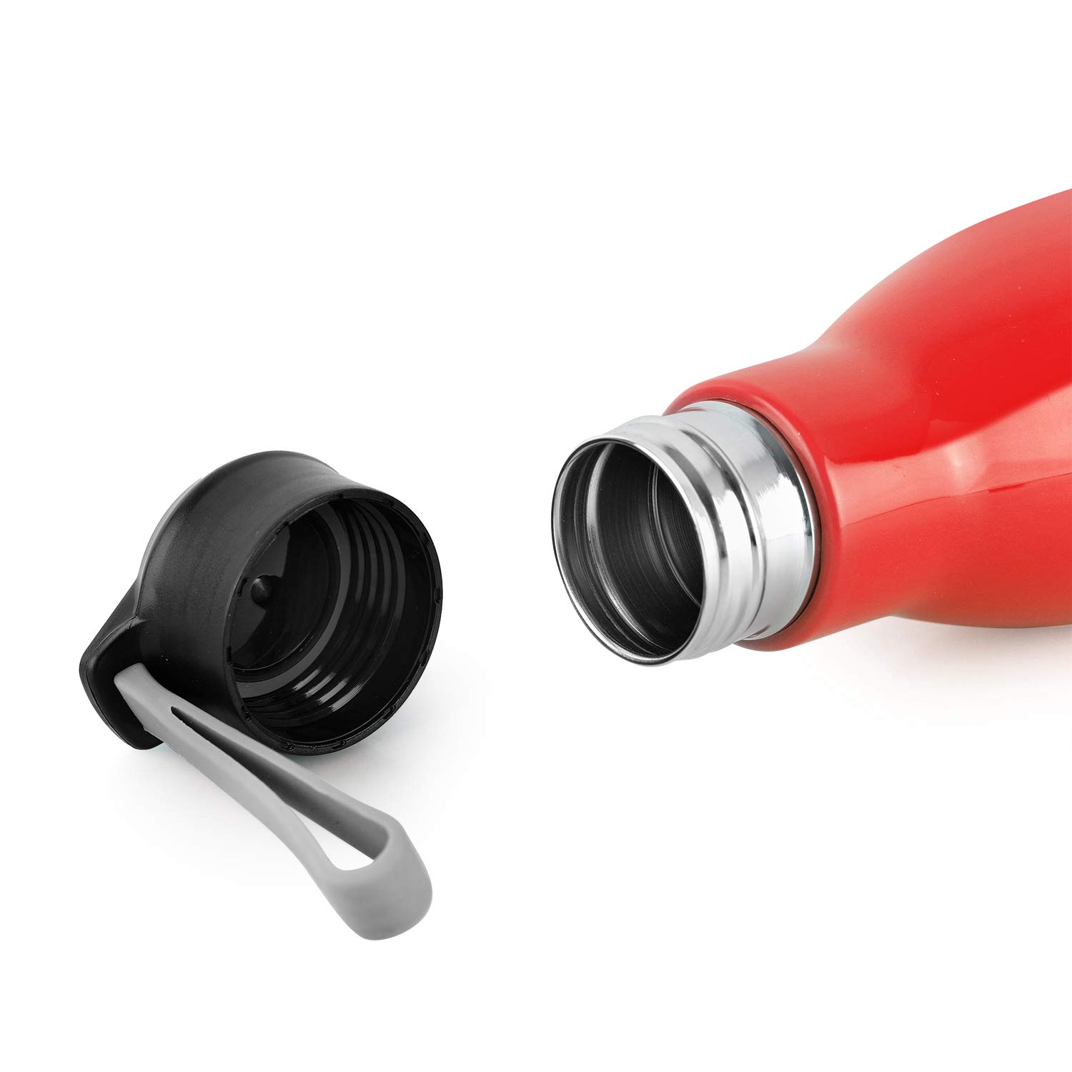 Cello - Puro Steel-X Rover 600 - Insulated-Water Bottle