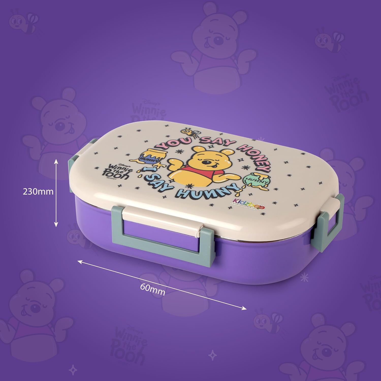 Cello - Kidzbee Apollo - Insulated Kids - Lunch Box