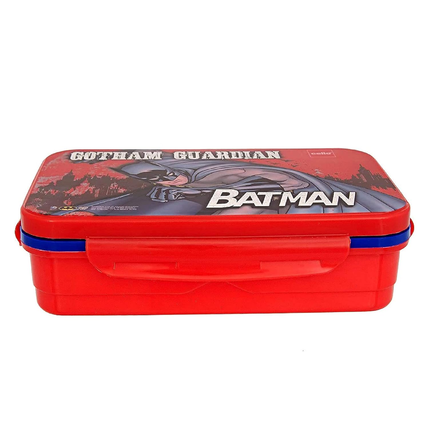 Cello - HI-Lunch Deluxe - Batman - Insulated-Lunch Box