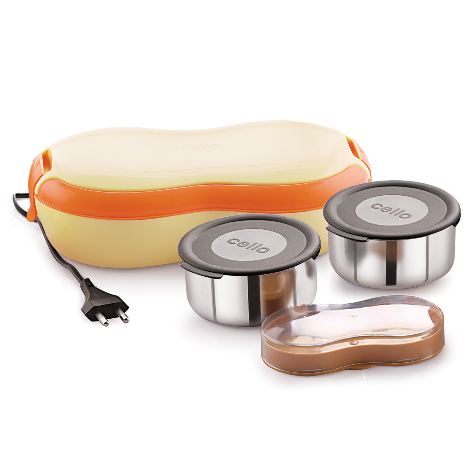 Cello - Atom - Electric Lunch Box - Office Use Beige