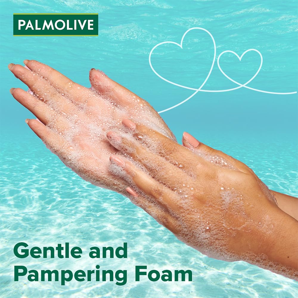 Palmolive - Sea Minerals - Naturals - Liquid Hand Wash