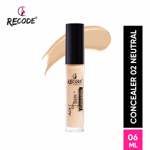 Recode - Neutral - Ace Of Base - Concealer