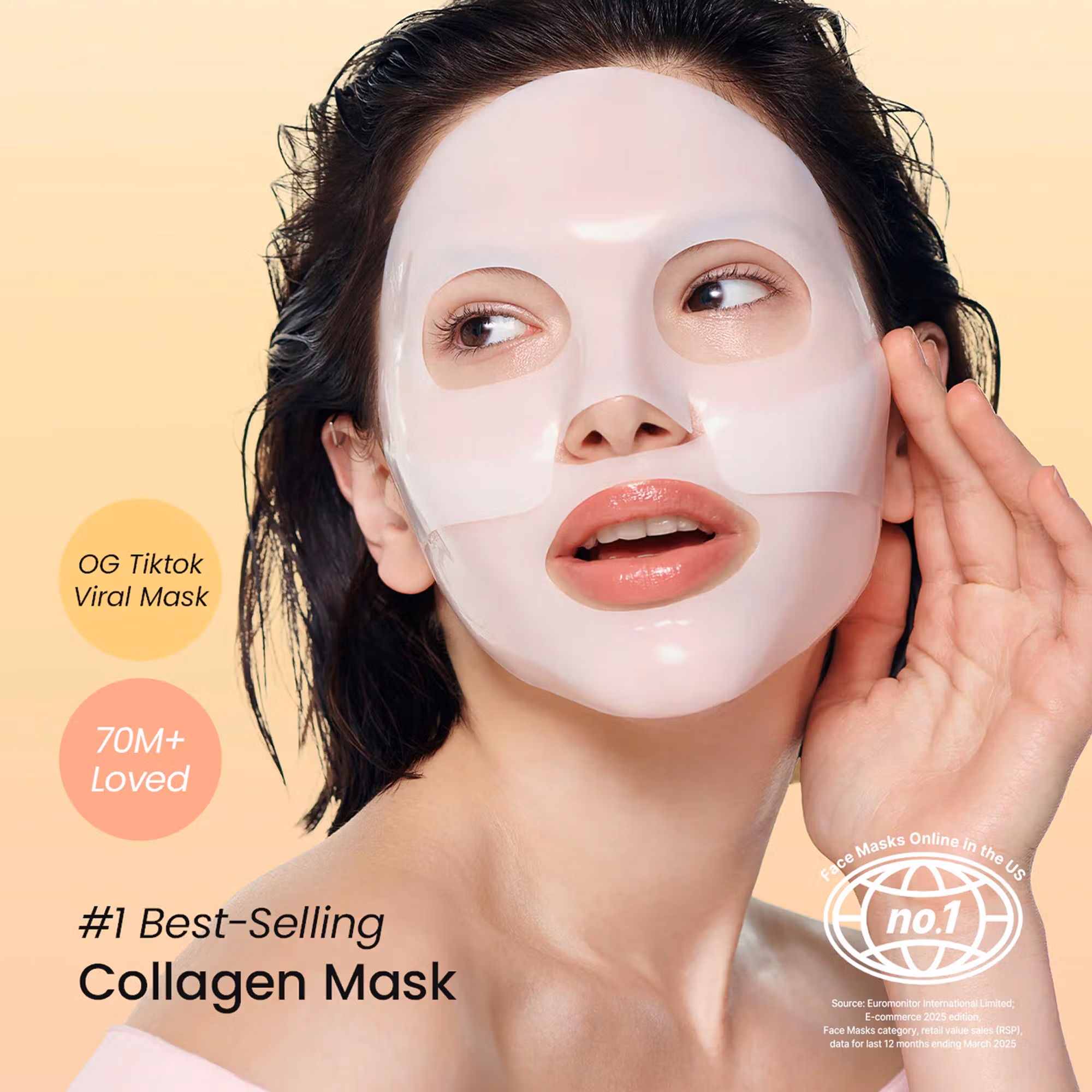 Biodance - Bio-Collagen - Real Deep Mask