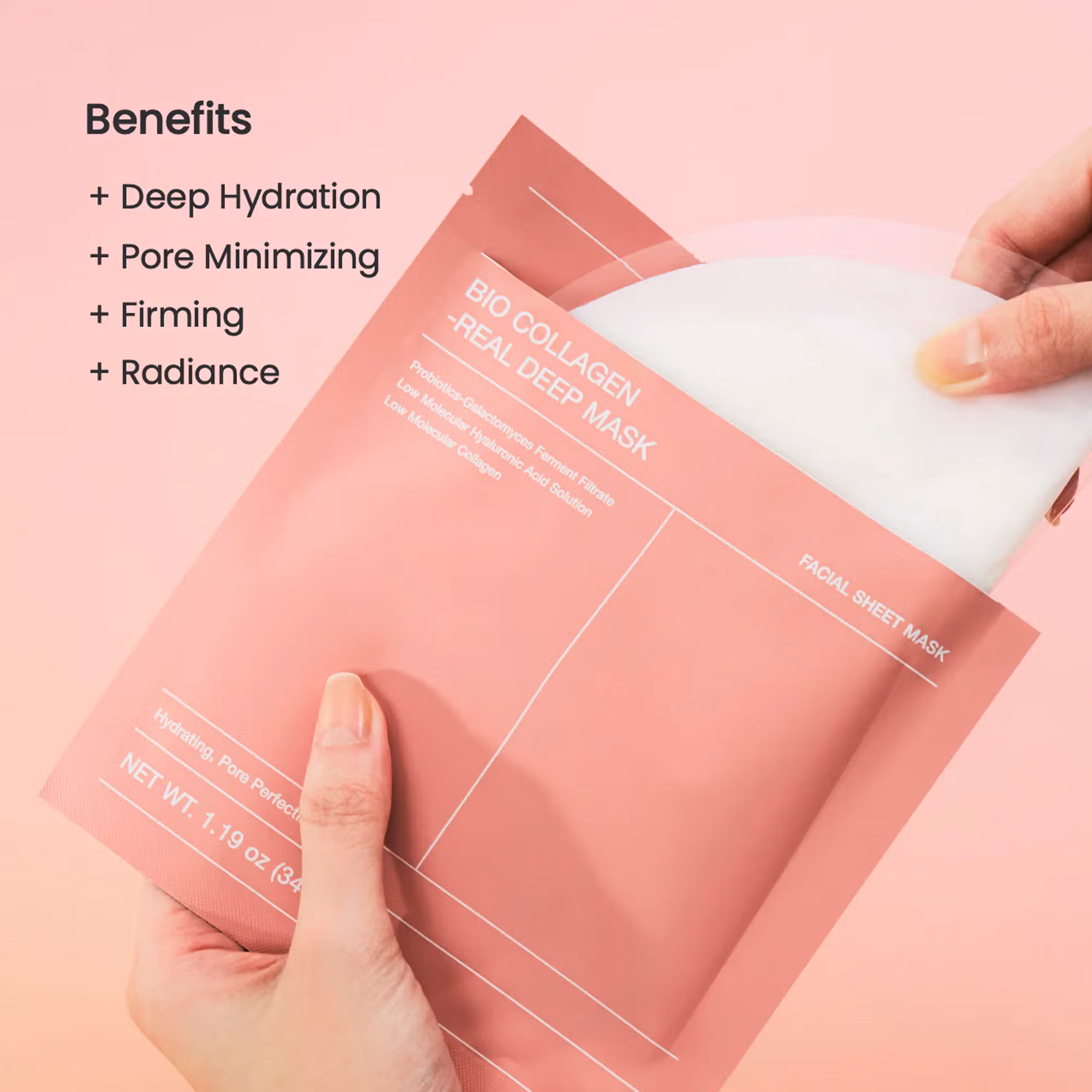 Biodance - Bio-Collagen - Real Deep Mask
