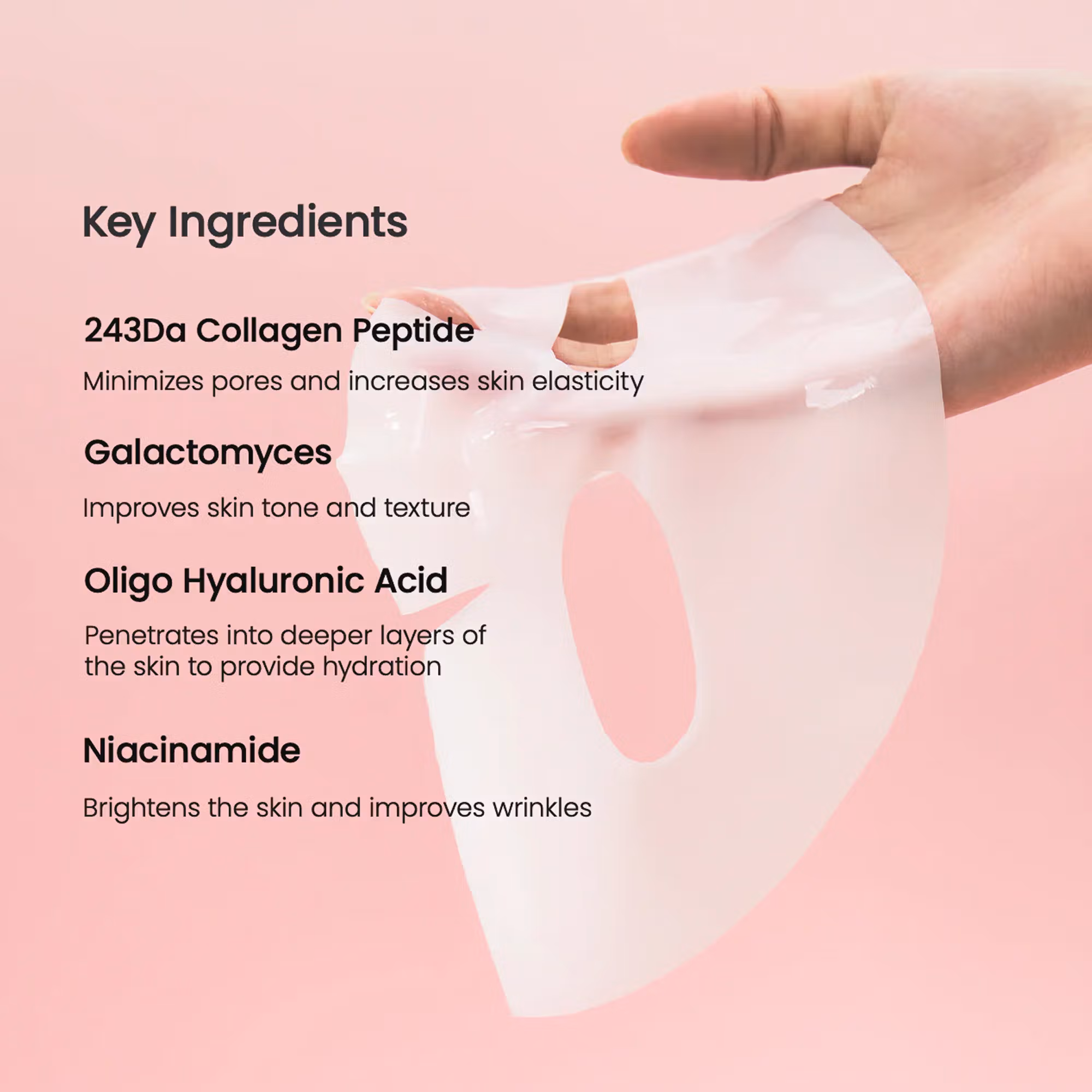 Biodance - Bio-Collagen - Real Deep Mask