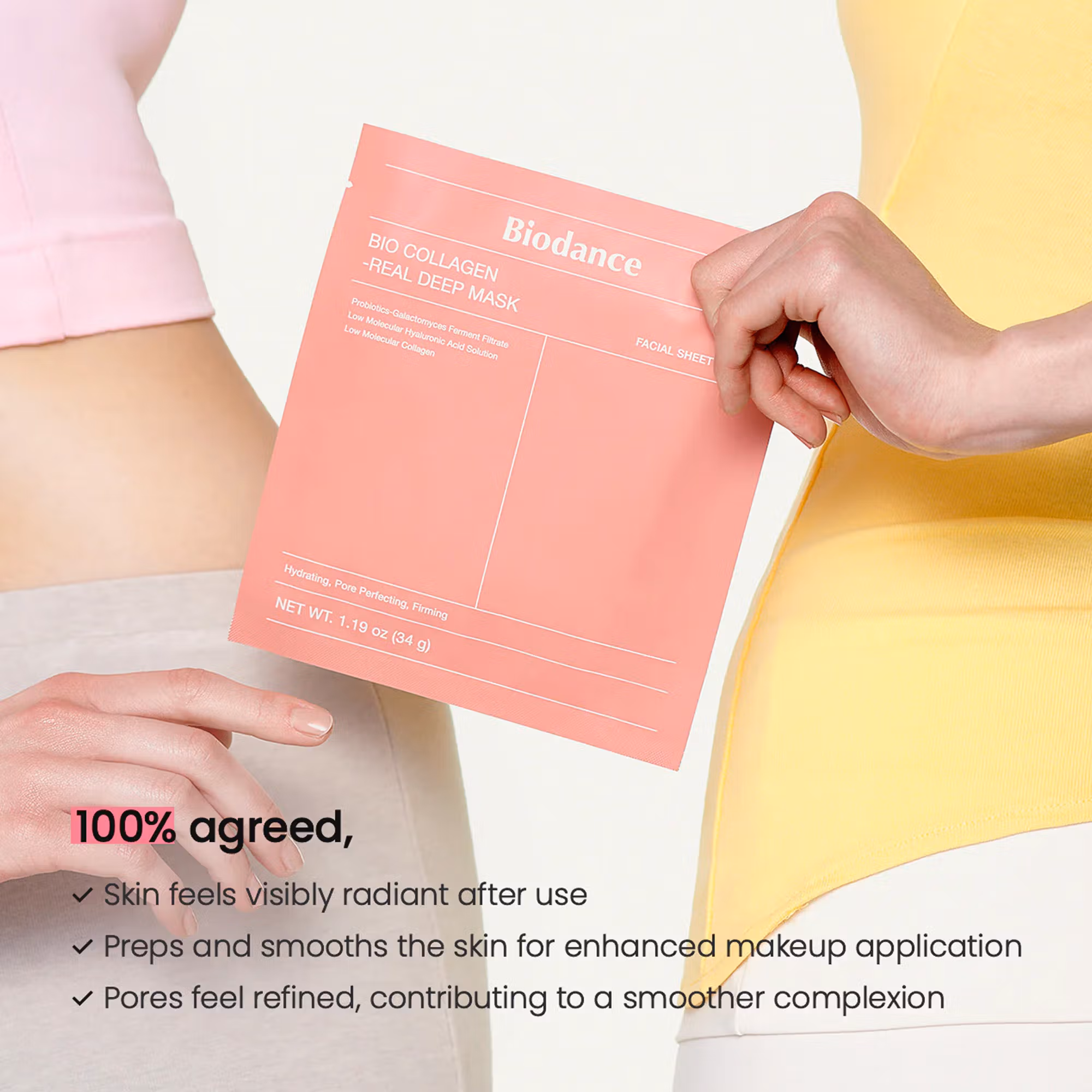 Biodance - Bio-Collagen - Real Deep Mask
