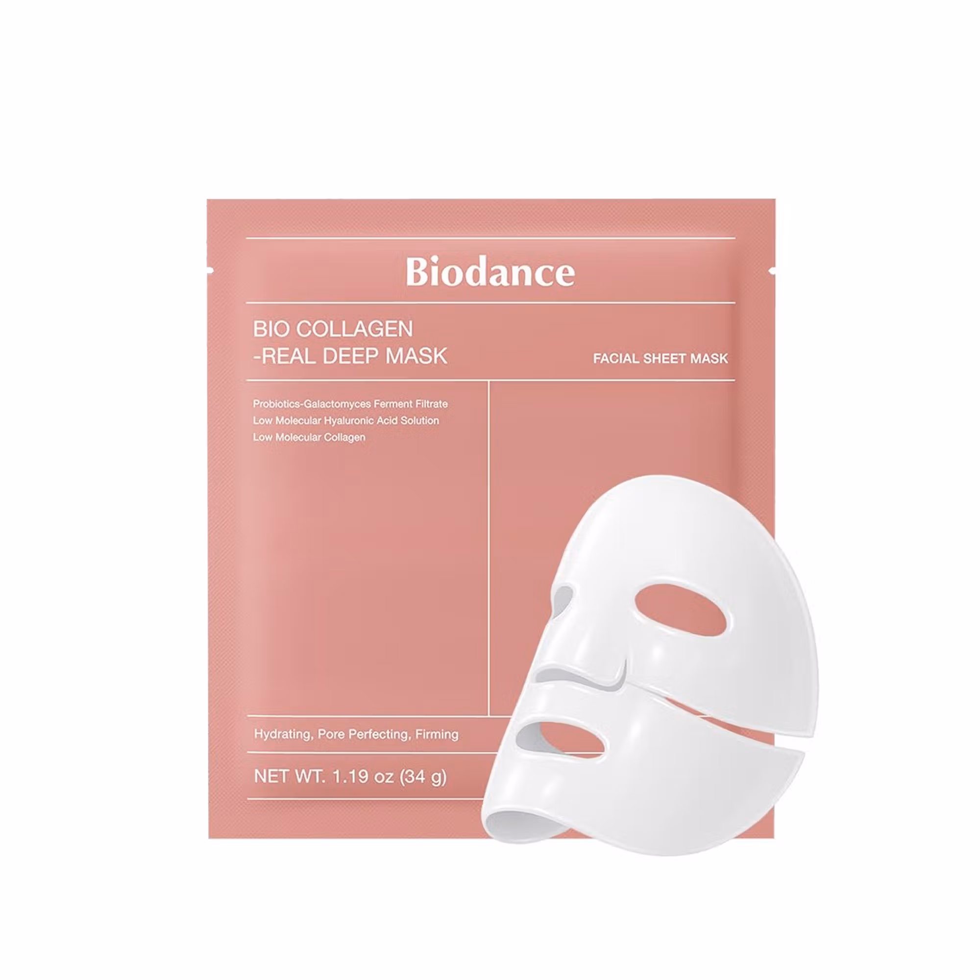 Biodance - Bio-Collagen - Real Deep Mask