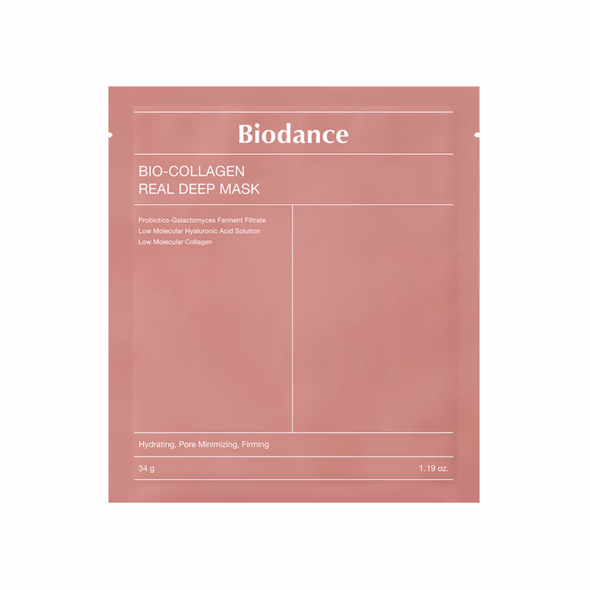 Biodance - Bio-Collagen - Real Deep Mask