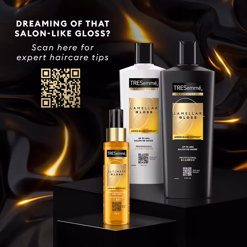 Tresemme - Lamellar Gloss - Shampoo